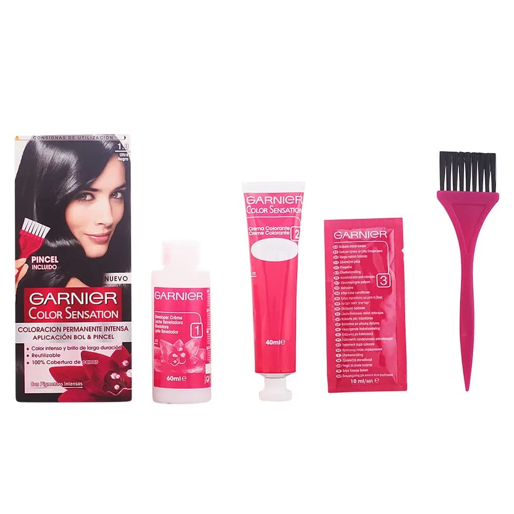 Garnier Color Sensation 1 Ultra Noir