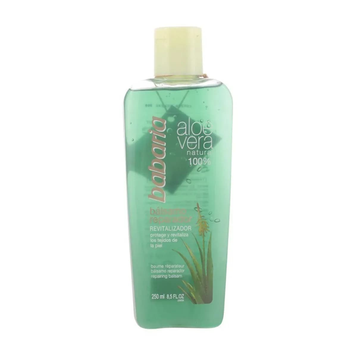 Babaria Aloe Vera Baume Réparateur 250ml