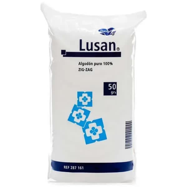 Hartmann Lusan Pur Coton 50g