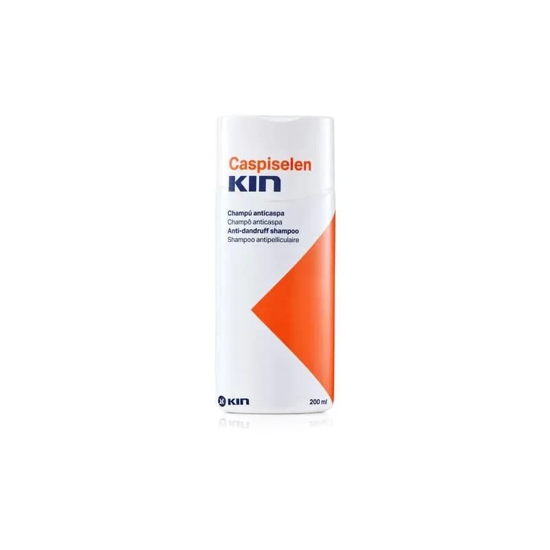 Kin Caspiselen Shampooing Antipelliculaire 200 ml