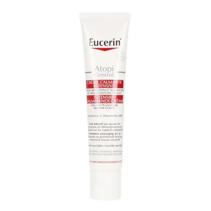 Eucerin Atopicontrol Crème Apaisante Intensive 40ml