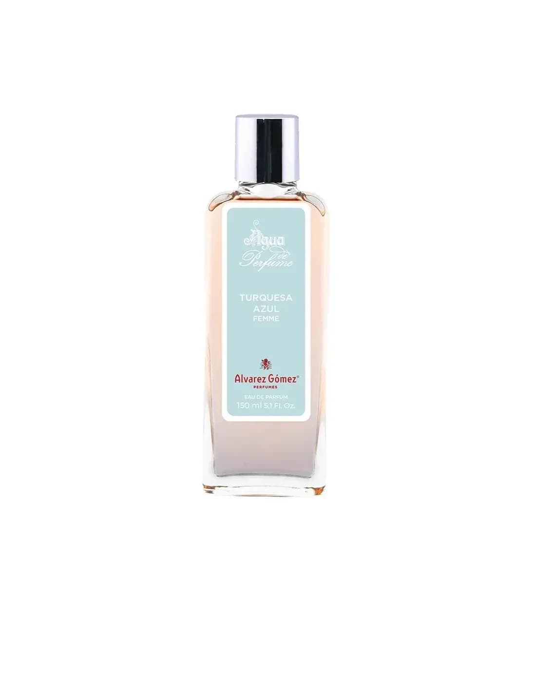 Alvarez Gómez Turquesa Azul Femme Eau De Parfum Spray 150ml