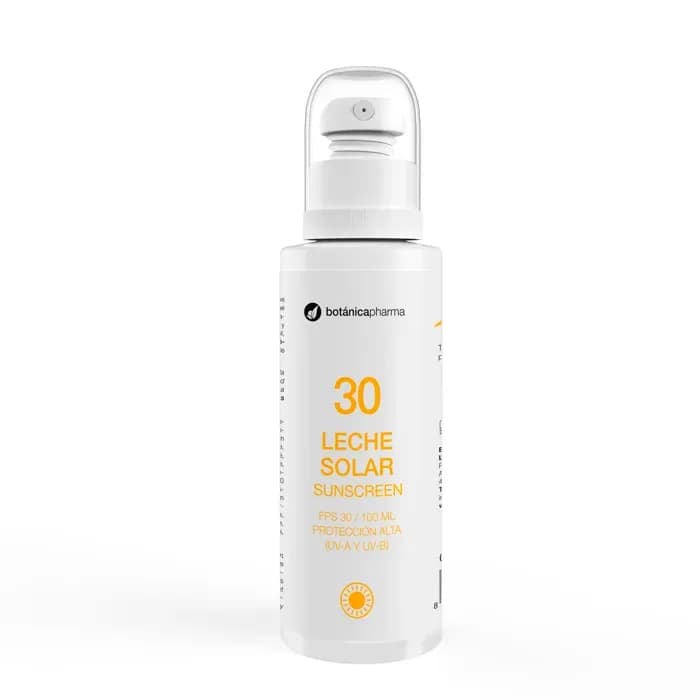 Botánicapharma Lait Solaire Spf30+ Spray 100ml