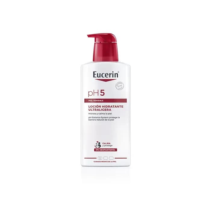 Eucerin Ph5  Ultra Léger Lotion 400ml