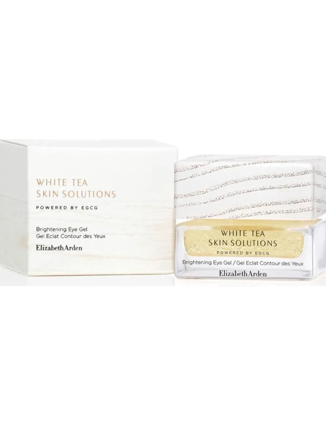 Elizabeth Arden Arden W Tea Solut Brightening Eye Gel 15