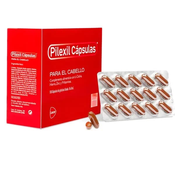 Pilexil Capsules Anti Chute Cheveux  150 Unités