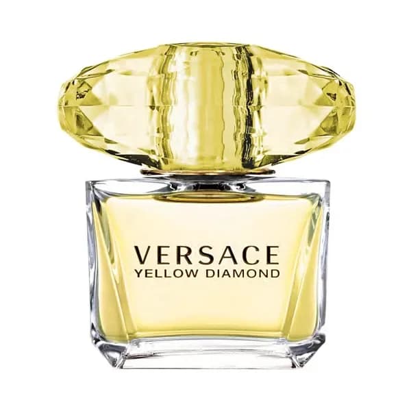 Versace Yellow Diamond Eau De Toilette Vaporisateur 50ml