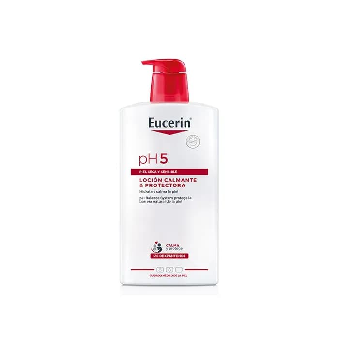 Eucerin  Ph5 Skin Protection Lotion Pour Le Corps 1000ml