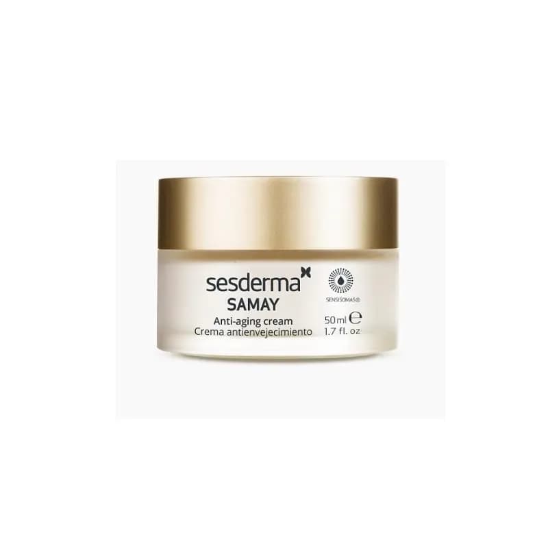Sesderma Samay Crème Anti-Âge Peau Sensible 50ml