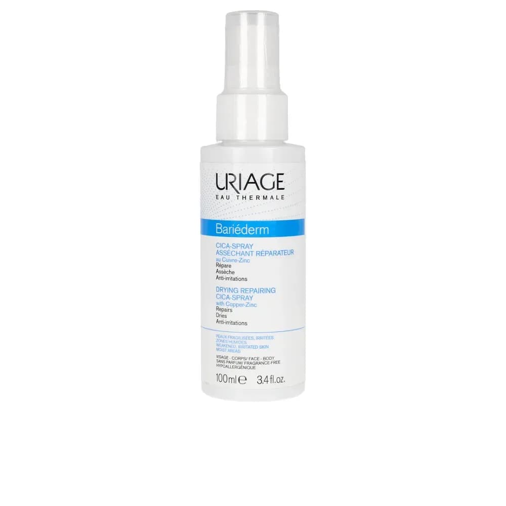 Uriage Bariéderm Cicaspray Asséchant Réparateur 100ml