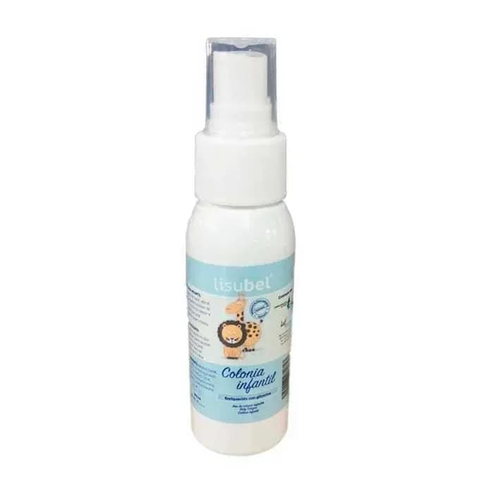 Lisubel Cologne pour Enfants 60ml
