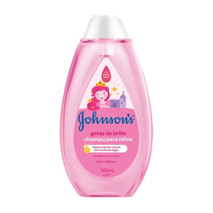 Johnsons Shampooing Pour Les Enfants 500ml