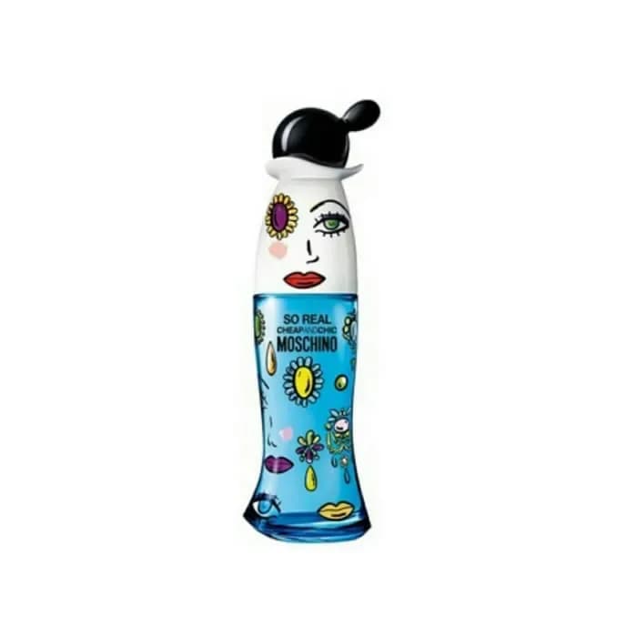 Moschino So Real Cheap And Chic Eau De Toilette Vaporisateur 100ml