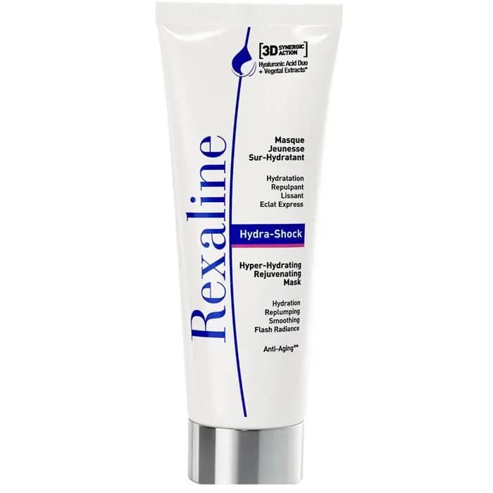 Rexaline 3D Hydra-Shock Masque Jeunesse Sur-Hydratant 75ml