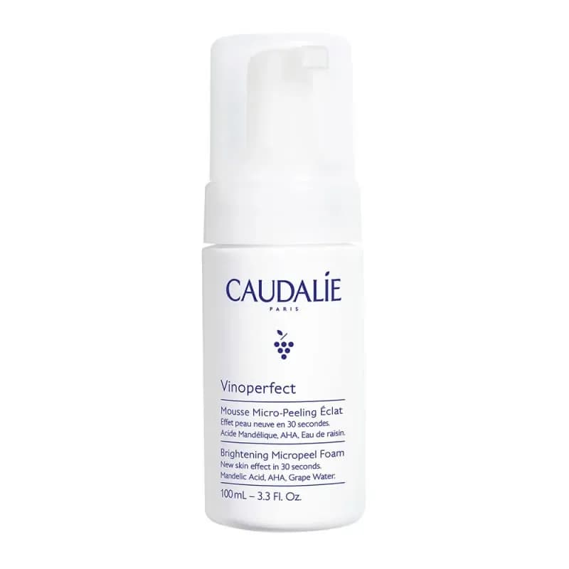 Caudalie Vinoperfect Mousse Micropeeling 100ml