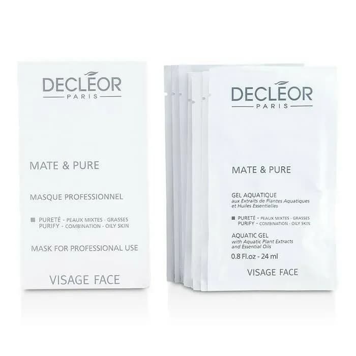 Decleor Mate & Pure Masque 10x5g