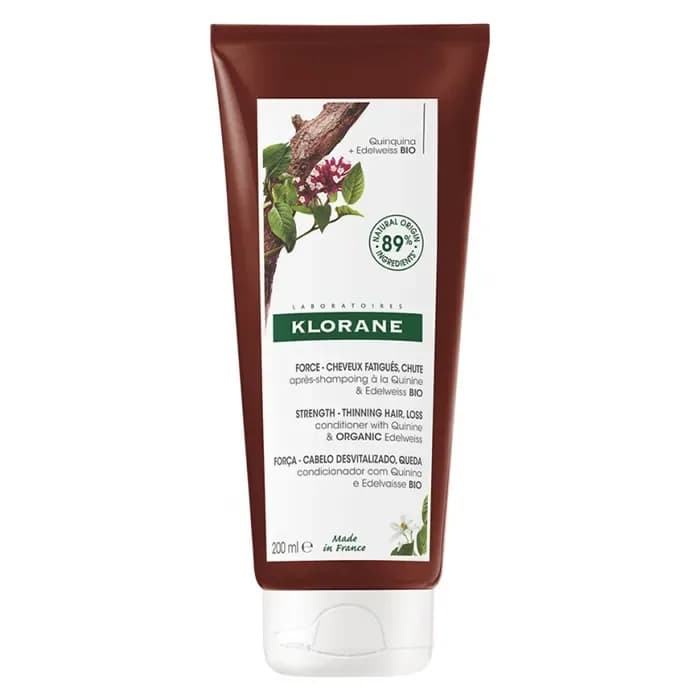 Klorane Baume Quinine Et Edelweiss 200ml