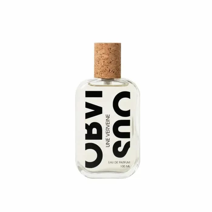 Obvious Une Verveine Eau De Parfum Vaporisateur 100ml