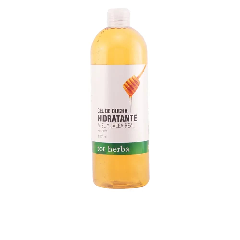 Tot Herba Gel Douche Miel Et Gelée 1000ml