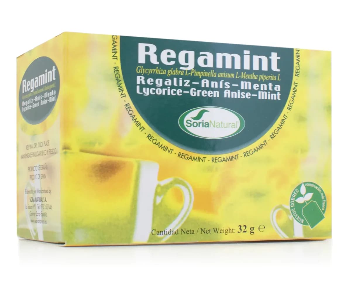 Soria Regamint 20 Filtros
