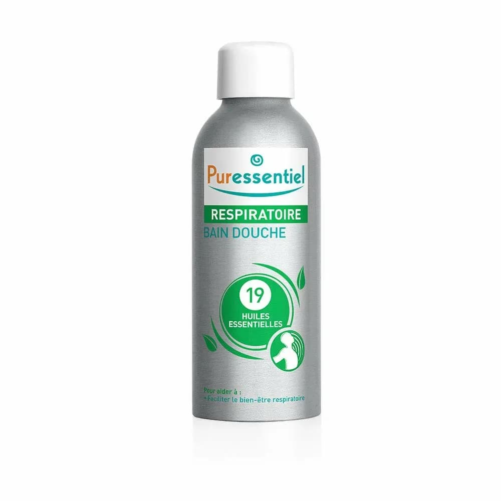 Puressentiel Respiratoire Bain Douche 100ml