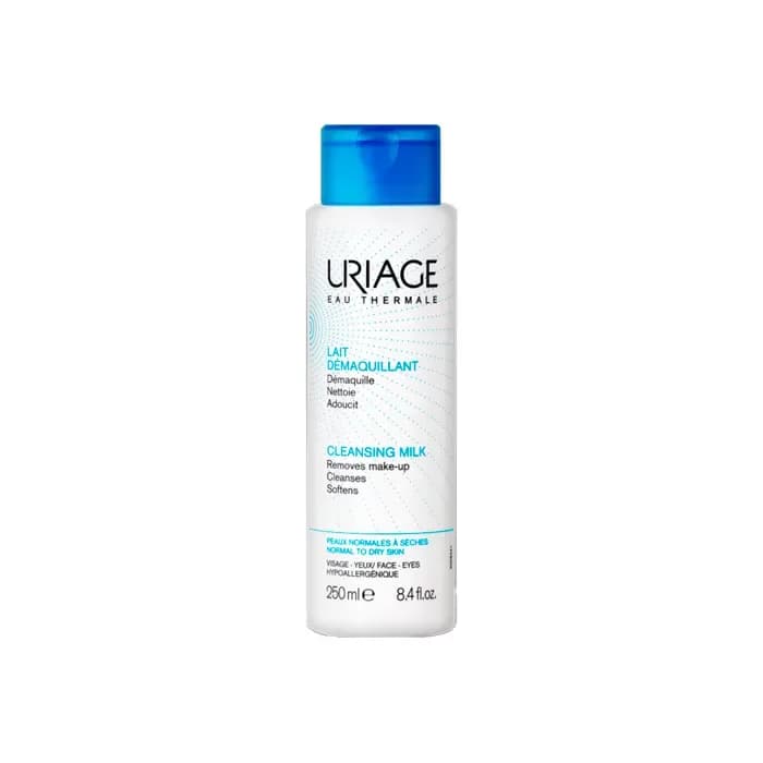 Lait Démaquillant d'Uriage 250ml