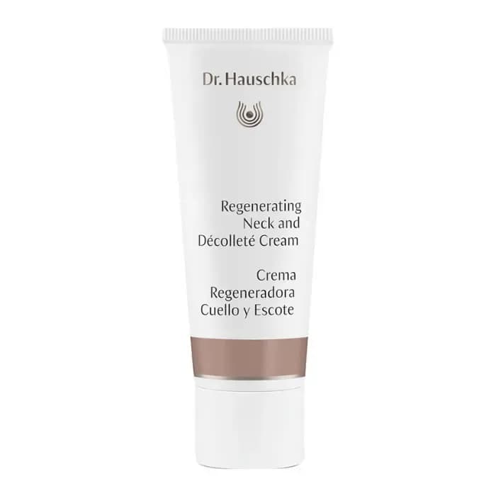 Dr Hauschka Crème Régénérante Cou Et Décolleté 40ml