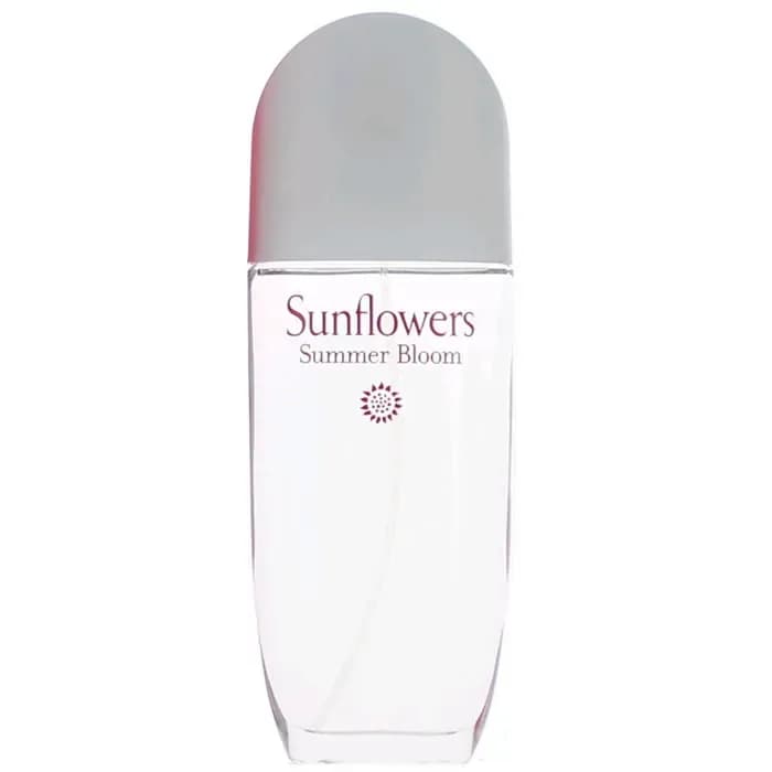 Elizabeth Arden Sunflower Summer Bloom Eau De Toilette Vaporisateur 100ml