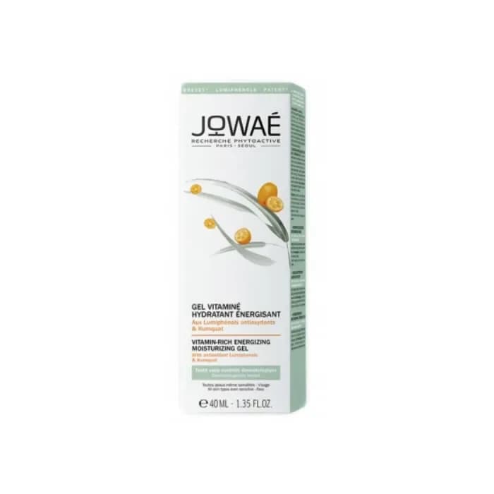 Jowaé Gel Vitaminé Hydratant Énergisant 40ml