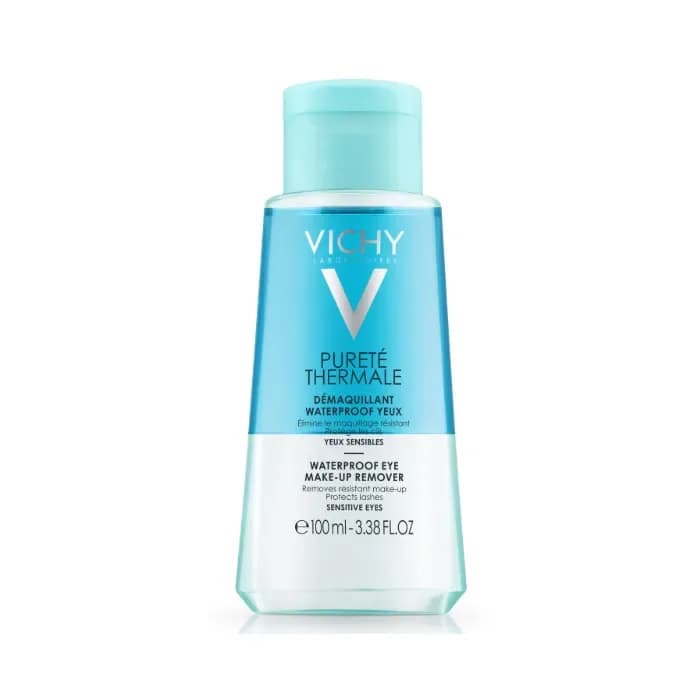 Vichy Démaquillant Pour Les Yeux Purete Thermale Waterproof 100ml