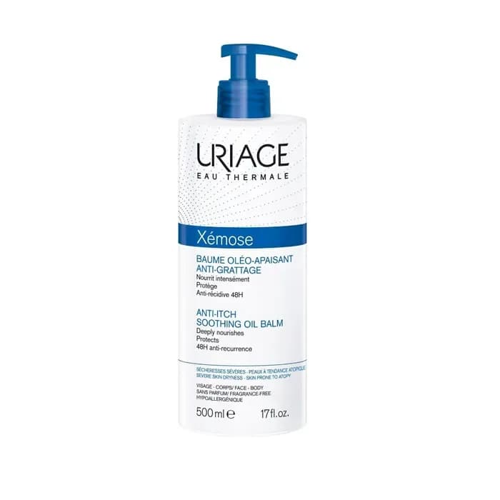 Uriage Xémose Baume 500ml
