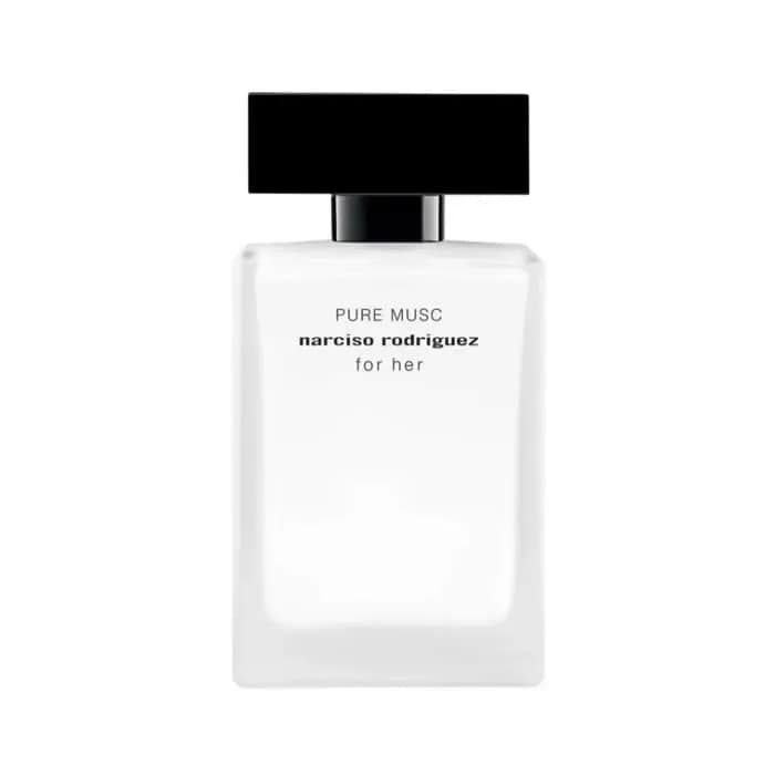 Narciso Rodriguez For Her Pure Musc Eau De Parfum Vaporisateur 50ml
