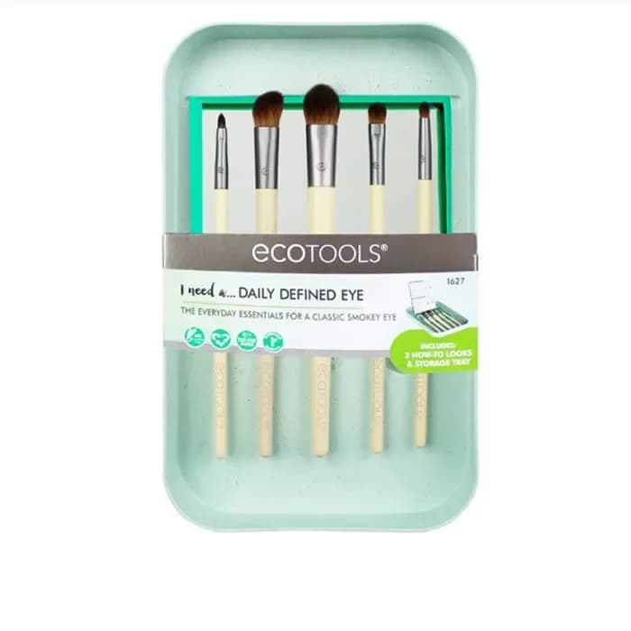 Ecotools Daily Defined Eye Coffret 6 Produits