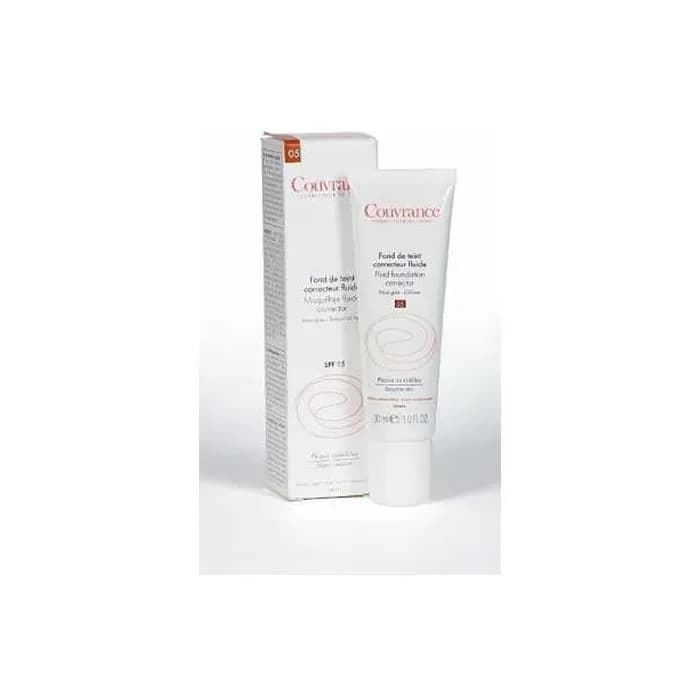 Avene Couvrance Fons De Teint Correcteurs Fluides Doré 30ml