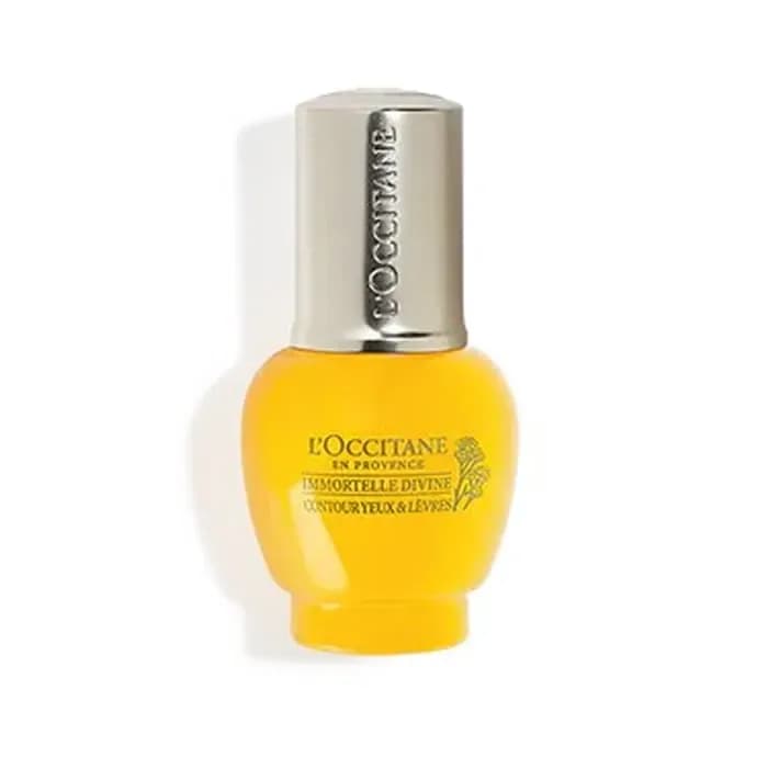 L'Occitane Contour Yeux et Lèvres Immortelle Divine 15ml