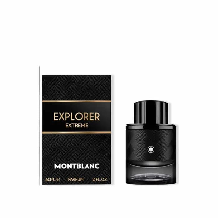 Montblanc Explorer Extreme Eau De Parfum Vaporisateur 60ml