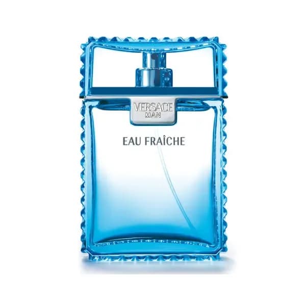 Versace Man Eau Fraiche Eau De Toilette Vaporisateur 50ml