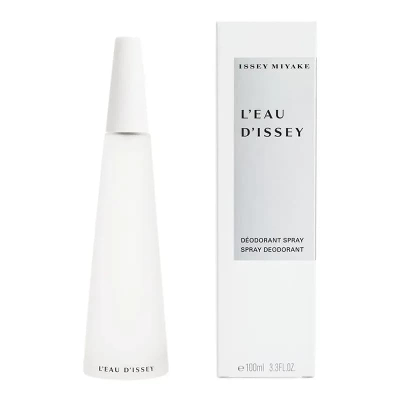 Issey Miyake L'eau D'issey Déodorant Vaporisateur 100ml