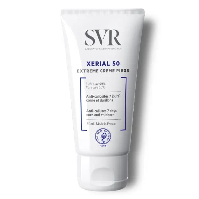 Svr Xerial 50 Extrême Crème pieds