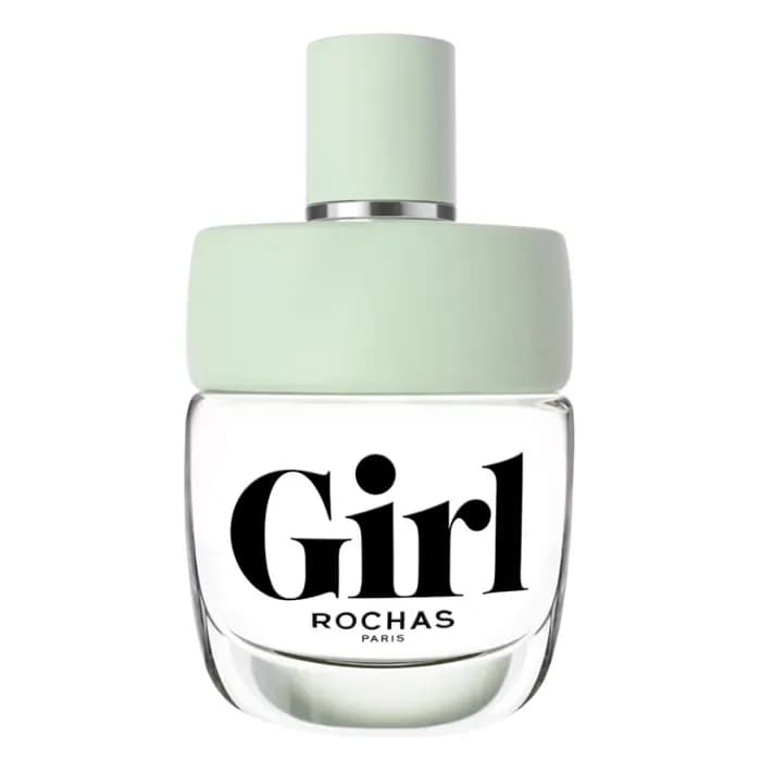 Rochas Girl Eau De Toilette Vaporisateur 75ml Rechargeable