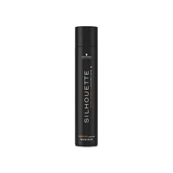 Schwarzkopf Professional Silhouette Super Hold Hairspray 500ml