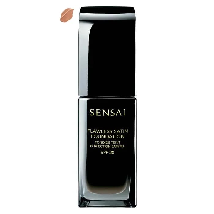 Sensai Fond De Teint Perfection Satinée Spf20 30ml 103 Sand Beige