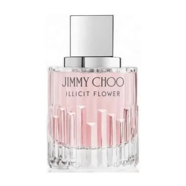 Jimmy Choo Illicit Flower Eau De Toilette Vaporisateur 100ml