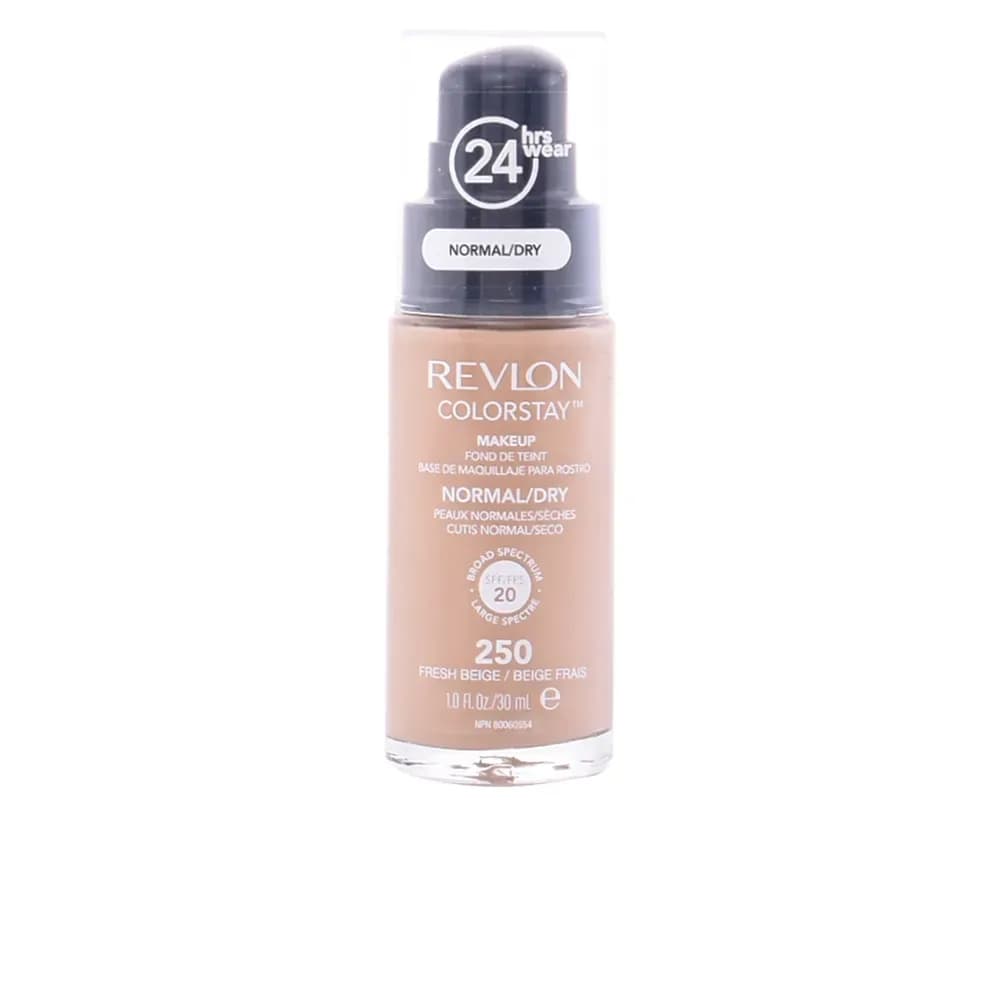 Revlon Colorstay Maquillaje Normal Dry Skin Spf20 250 Fresh Beige 30ml