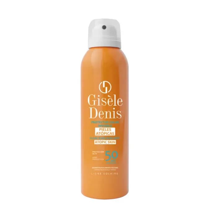 Gisèle Denis Clear Sunscreen Mist Peau Atopique Spf50 200ml