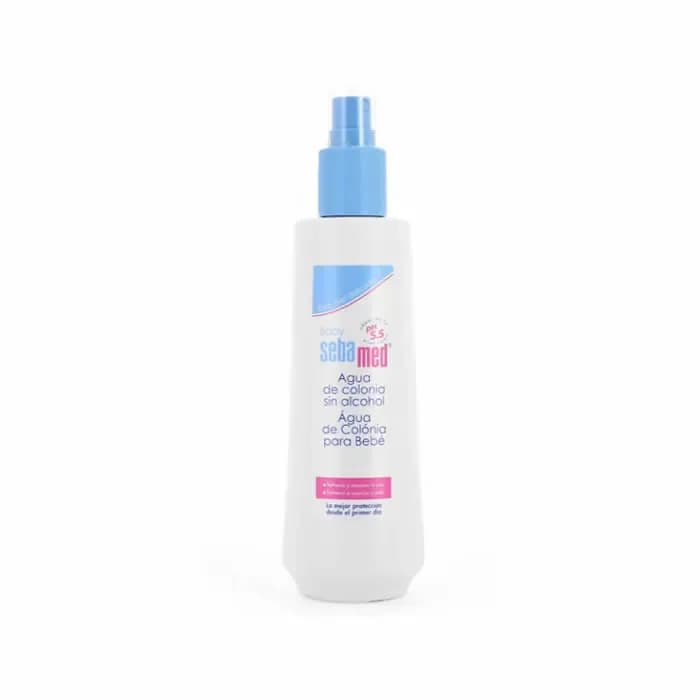 Sebamed Baby Eau De Toilette Sans Alcool 250ml