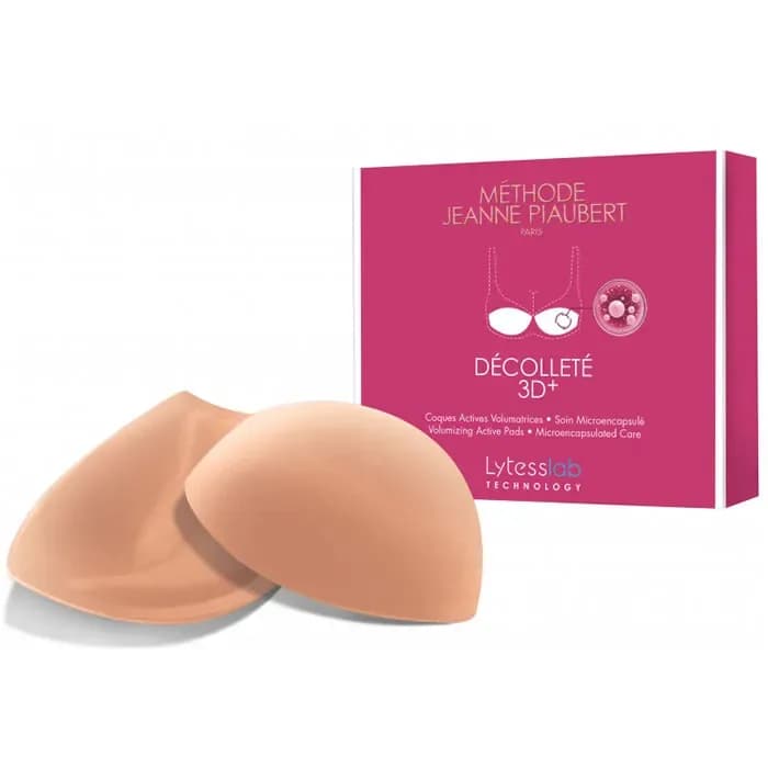 Décolleté 3D+ Coques Actives Volumatrices Soin Microencapsulé