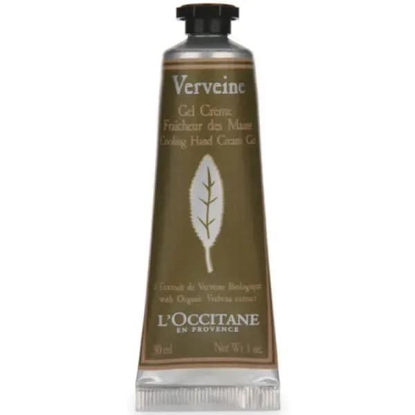 Loccitane Verveine Gel Creme Fraicheur Des Mains 30ml