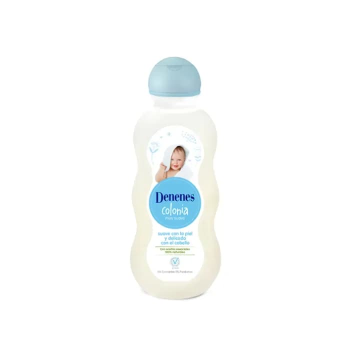 Denenes Eau De Cologne Très Doux 600ml