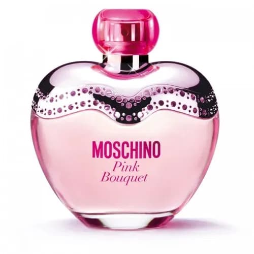 Moschino Pink Bouquet Eau De Toilette Vaporisateur 100ml